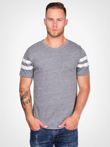 Eco Jersey Football Tee