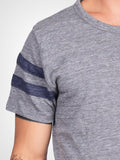 Eco Jersey Football Tee