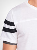 Eco Jersey Football Tee