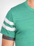 Eco Jersey Football Tee