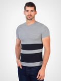 Colorblock Crew Tee