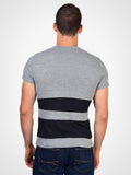 Colorblock Crew Tee