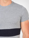 Colorblock Crew Tee
