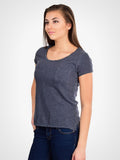 Washed Slub Pocket Tee