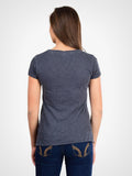 Washed Slub Pocket Tee
