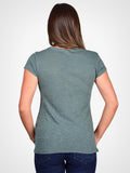 Washed Slub Pocket Tee