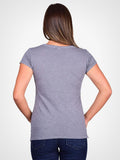 Washed Slub Pocket Tee
