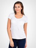 Washed Slub Pocket Tee