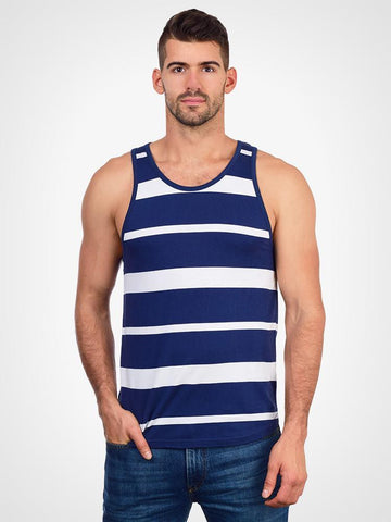 Modal Stripe Tank