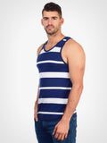 Modal Stripe Tank