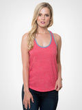 Mock Twist Ringer Tank