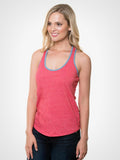 Mock Twist Ringer Tank