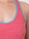 Mock Twist Ringer Tank