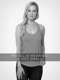 Mock Twist Ringer Tank