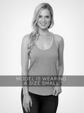 Mock Twist Ringer Tank