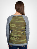 Camo Locker Room Pullover