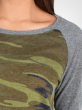 Camo Locker Room Pullover