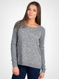 Grey Bandana Pullover