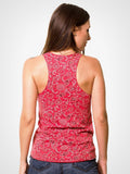 Bandana Racer Tank