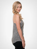 Meegs Grey Bandana Tank