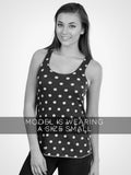 Polka Dot Tank