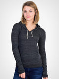 Eco Jersey Pullover Hoodie