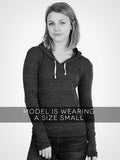 Eco Jersey Pullover Hoodie
