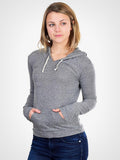 Eco Jersey Pullover Hoodie