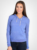 Eco Jersey Pullover Hoodie
