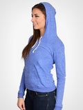 Eco Jersey Pullover Hoodie