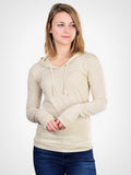 Eco Jersey Pullover Hoodie