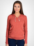 Eco Jersey Pullover Hoodie