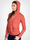 Eco Jersey Pullover Hoodie