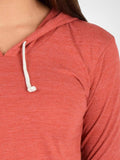 Eco Jersey Pullover Hoodie