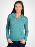 Eco Jersey Pullover Hoodie