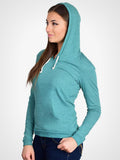 Eco Jersey Pullover Hoodie