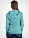 Eco Jersey Pullover Hoodie