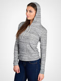 Space Dye Pullover Hoodie