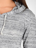 Space Dye Pullover Hoodie