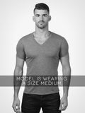 Boss V-Neck Tee