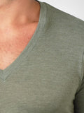 Boss V-Neck Tee