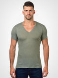 Boss V-Neck Tee