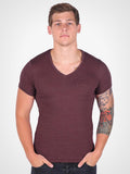 Boss V-Neck Tee