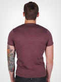 Boss V-Neck Tee