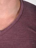 Boss V-Neck Tee