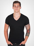 Boss V-Neck Tee