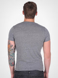 Camo Printed Pocket Tee