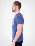 Printed Pocket Tee