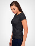 Ideal Eco Jersey Crew Tee