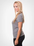 Ideal Eco Jersey Crew Tee